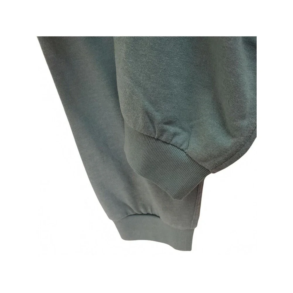 Goodfellow & Co Men's Teal Green XXL Cotton Polyester Blend Jogger Style